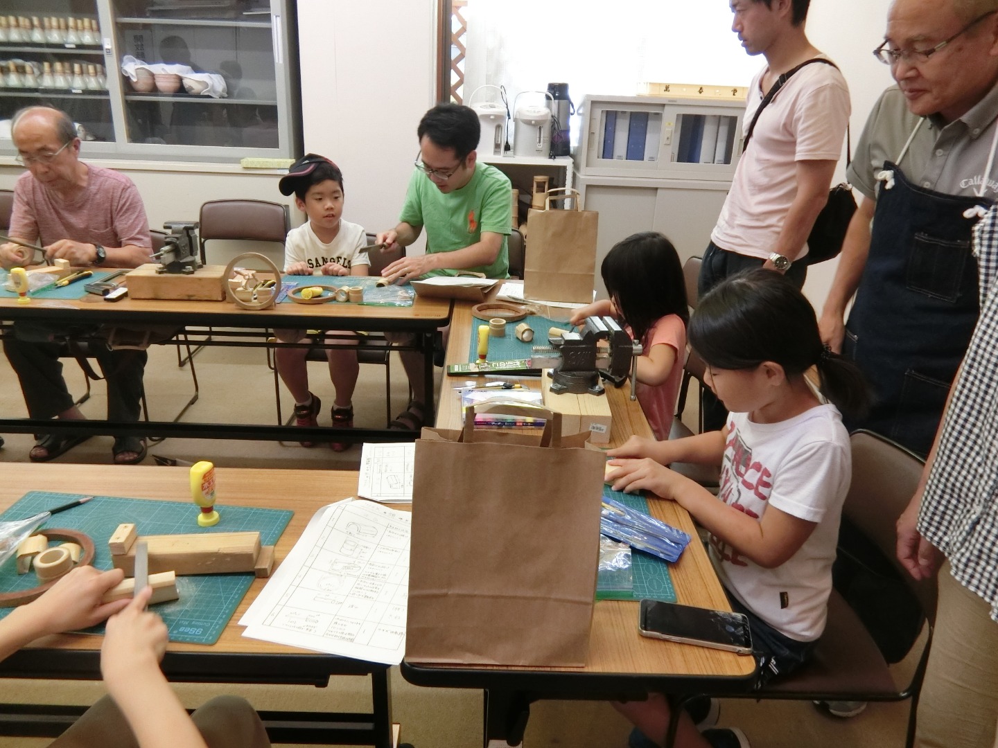 各種体験 教室 生駒市高山竹林園 奈良県生駒市